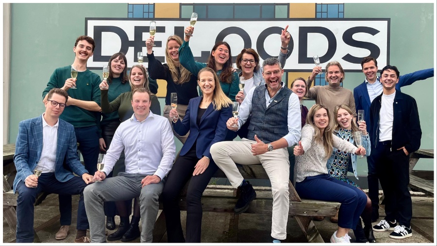 Het team van Humanagement