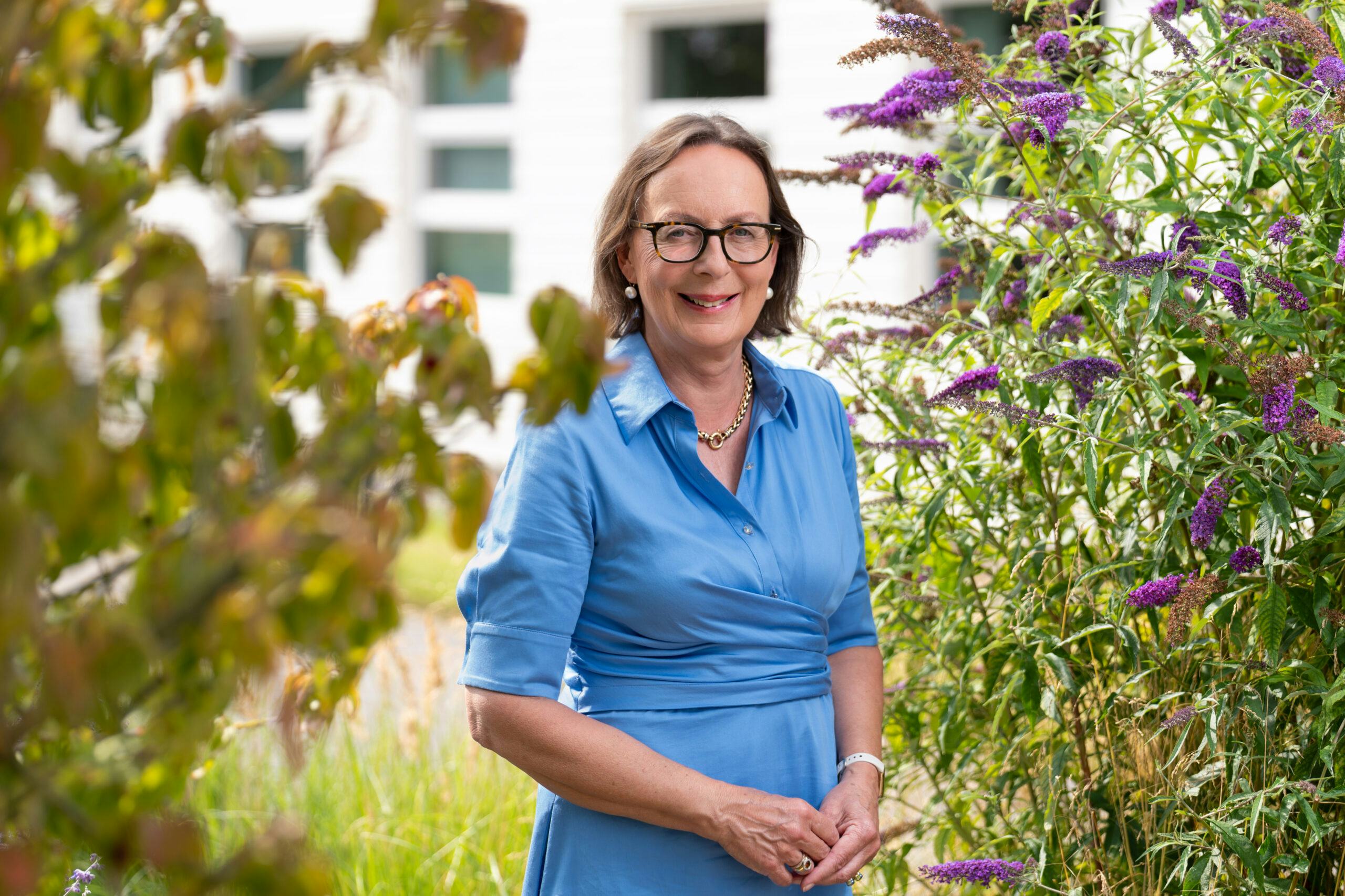 Annette Ottolini nieuwe voorzitter Raad van Commissarissen Vebego Group