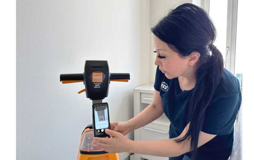 ISS zet mobiele machines efficiënter in dankzij digitalisering