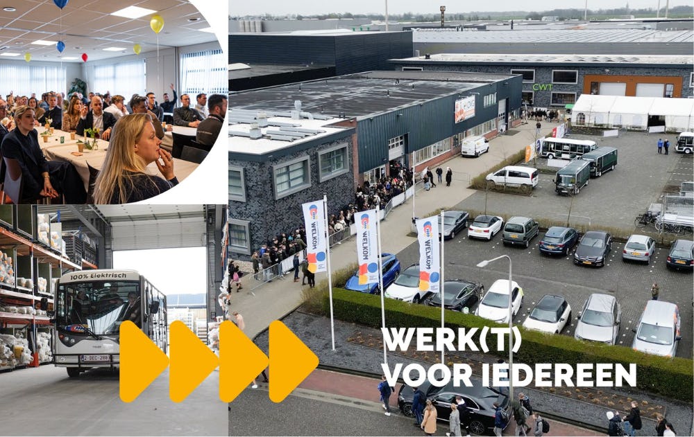 Novon Schoonmaak doet mee aan Open Bedrijvenfestival Zwolle