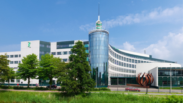 Saxion Hogeschool, Deventer.  Beeld: Shutterstock. 