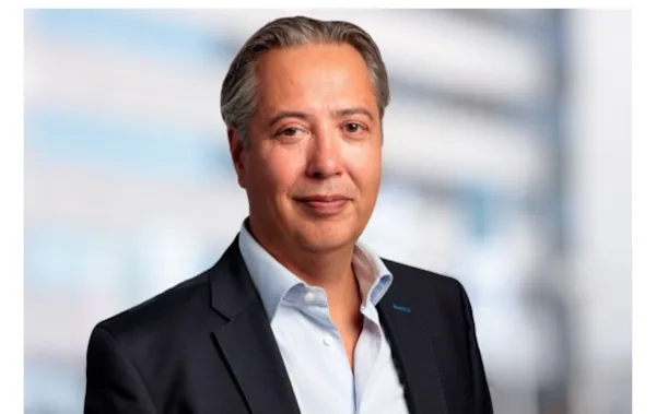 Tjerk Heukelom is de nieuwe directeur Operations Performance bij ISS Facility Services