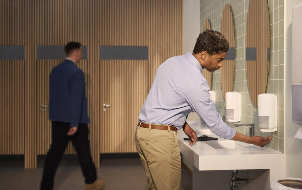 Schone, goed functionerende werkplek heeft positieve invloed op medewerkers