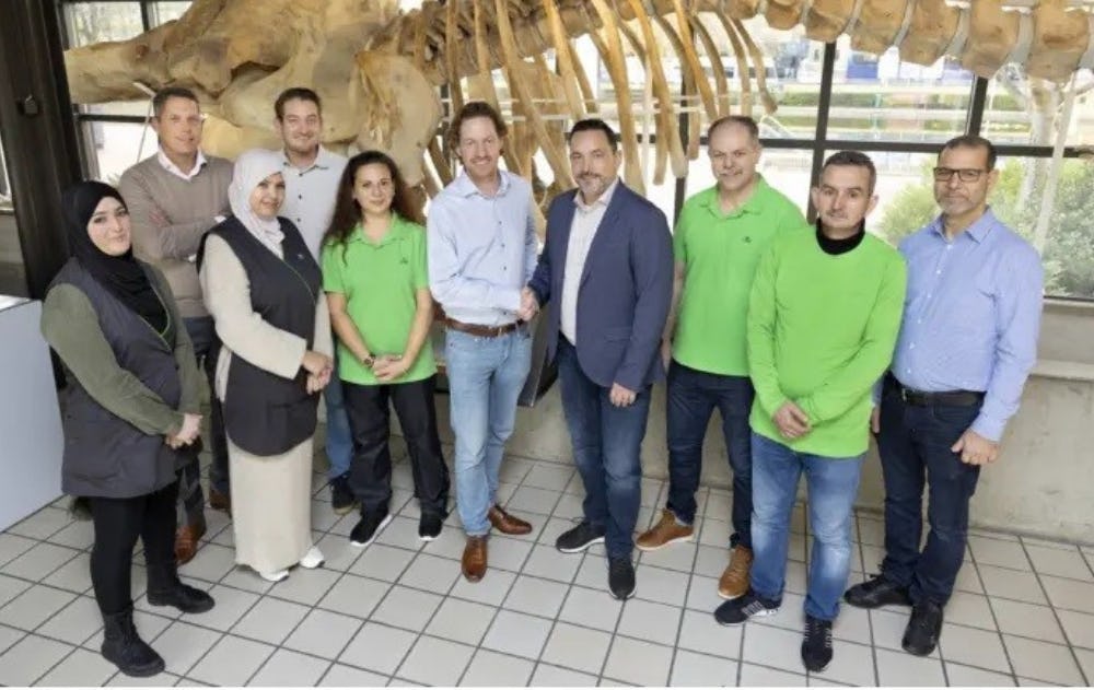 CSU en Museon-Omniversum zetten zich in voor een duurzame toekomst