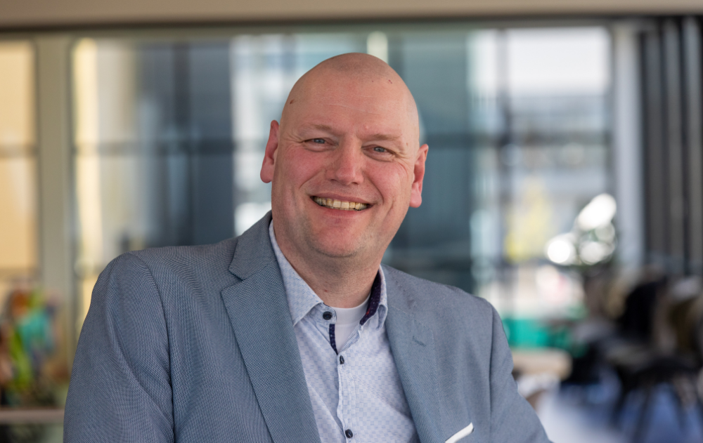 Edgar van Engelen. Foto: Henk Snaterse.