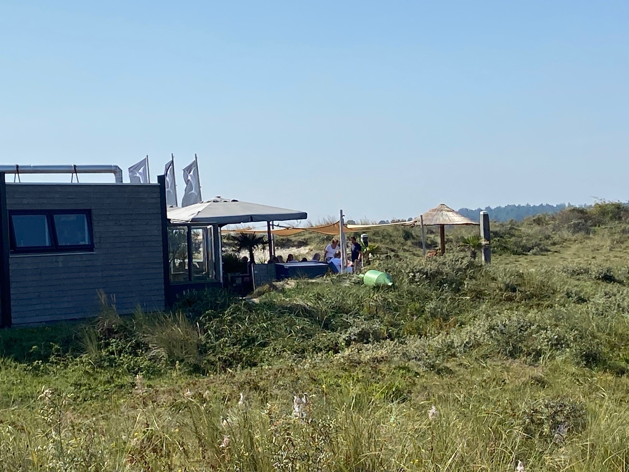 Blog Nationaal Toilet Onderzoek 2023: Rondje Schiermonnikoog 