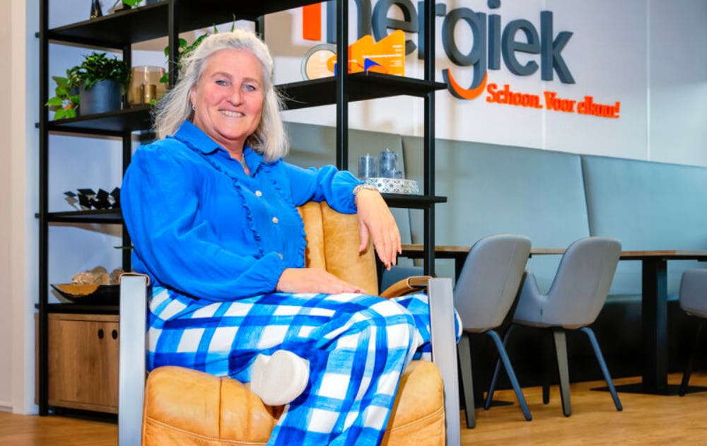 1nergiek sluit zich aan bij Luchtvaart Community Schiphol