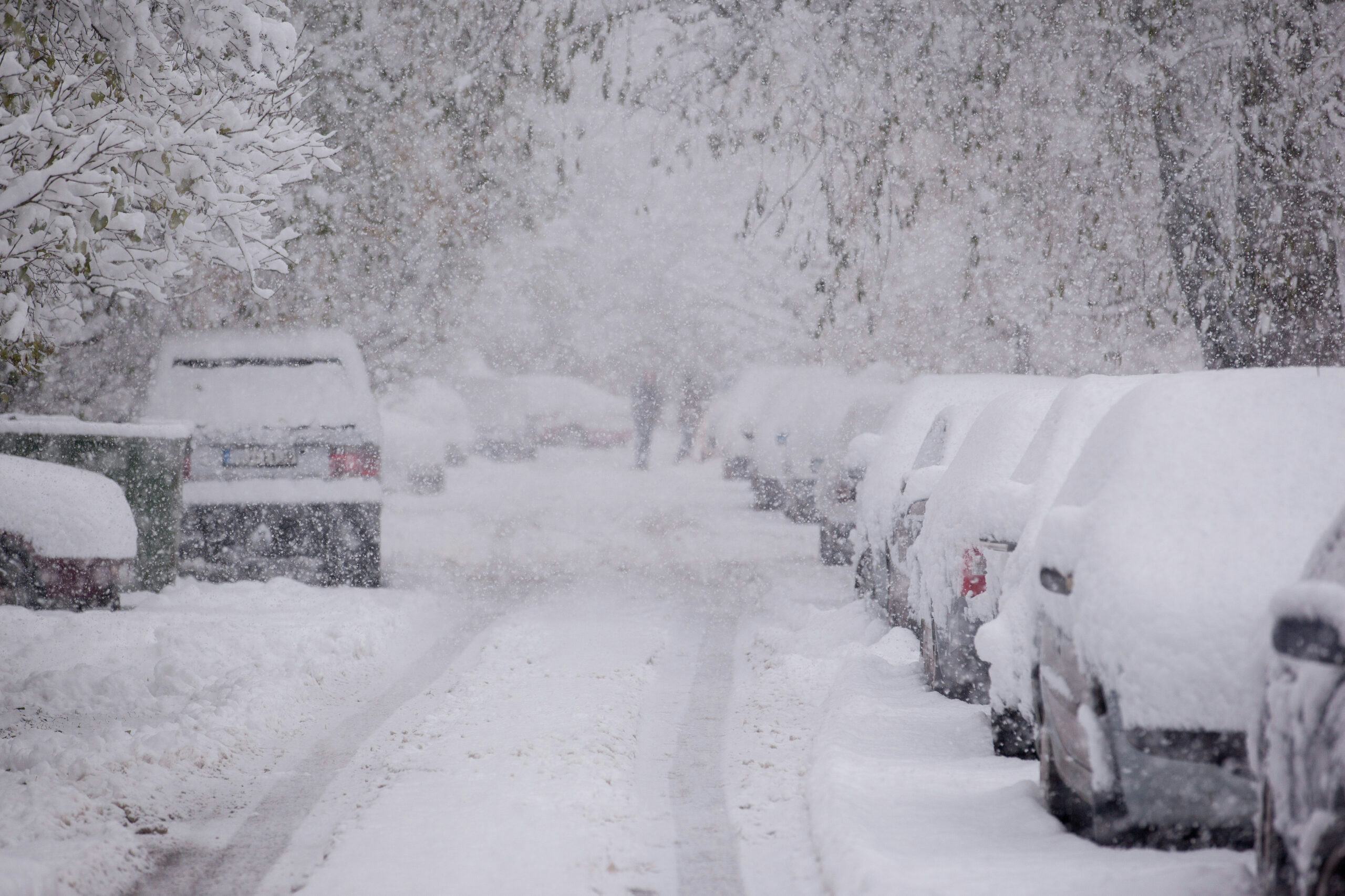 Guur onwerkbaar winterweer: wat zijn de regels?