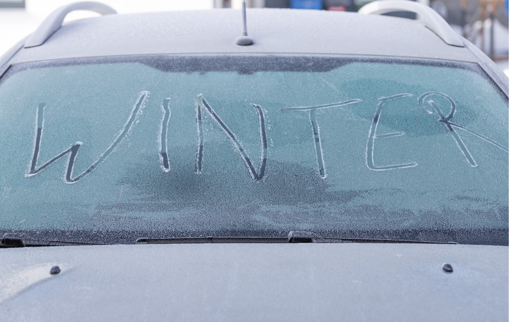 Voorkom gezondheidsschade door werken in de kou