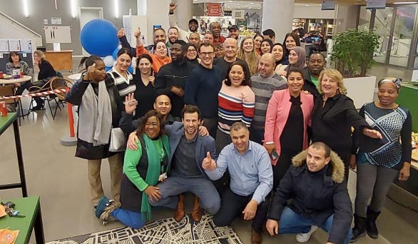 Finalist Best Practice Award: CSU & HvA en Hommerson & Musis Sacrum