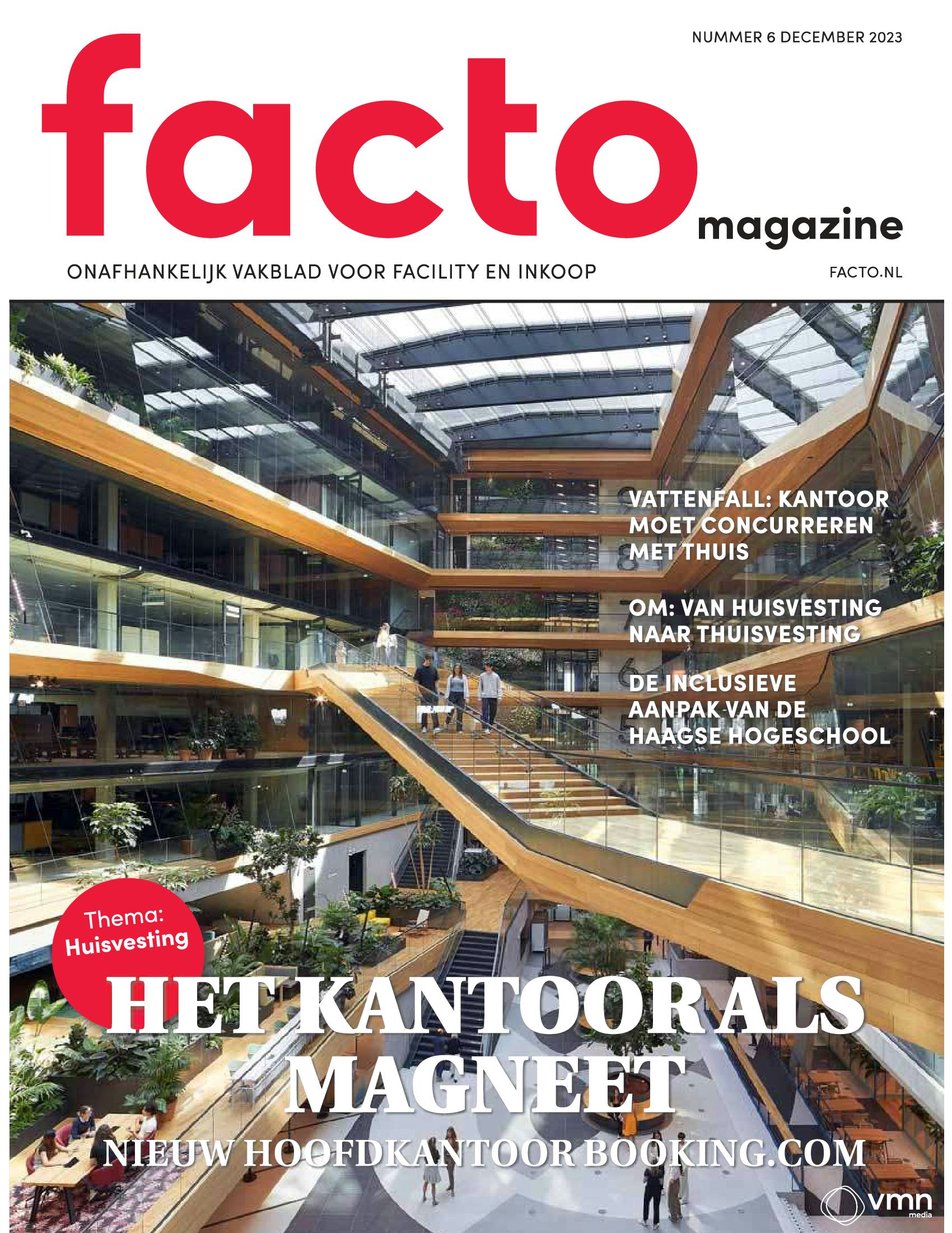 Facto magazine - editie 6 - december 2023