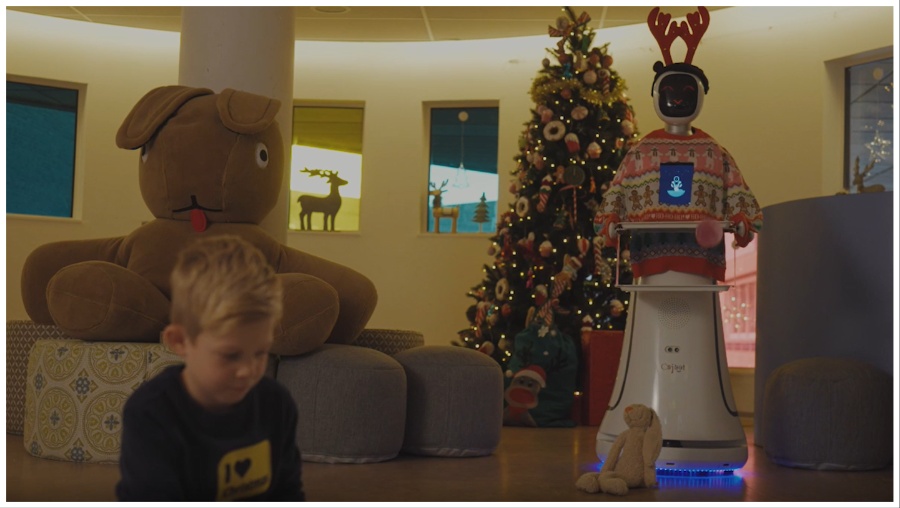 Kärcher vraagt met kerstcommercial aandacht voor Ronald McDonald Kinderfonds