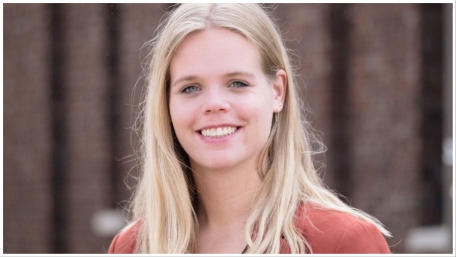 Lisa Oosterwijk, projectmanager Flexim Netherlands