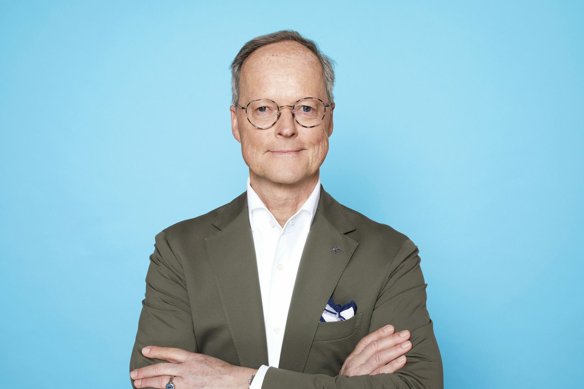 Ronald Goedmakers verlaat Board of Directors Vebego