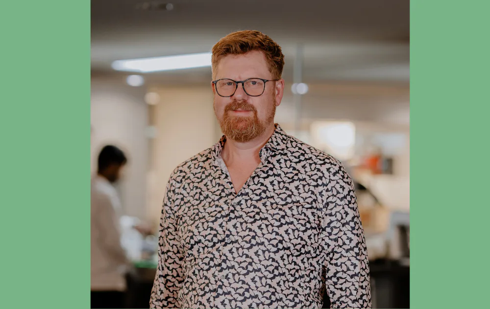 Over Antoine Defesche