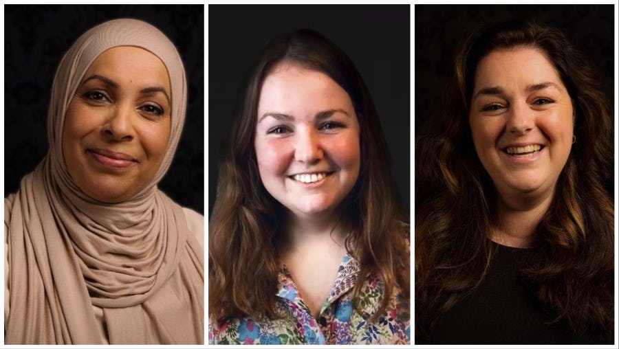 CSU zet drie Uitblinkers in de schijnwerpers