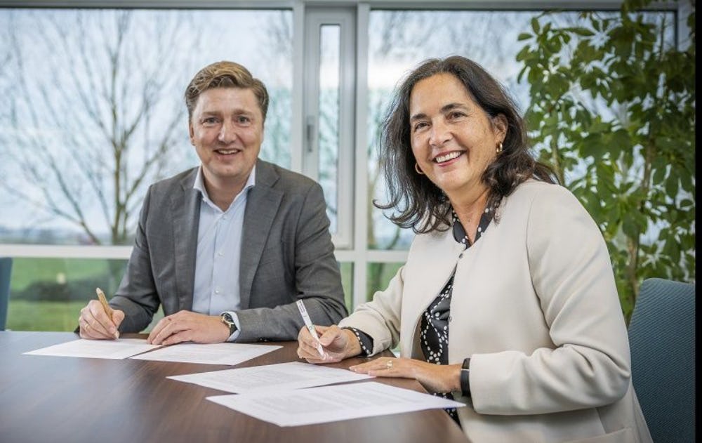 Gemeente Haarlemmermeer kiest voor Gom als schoonmaakpartner