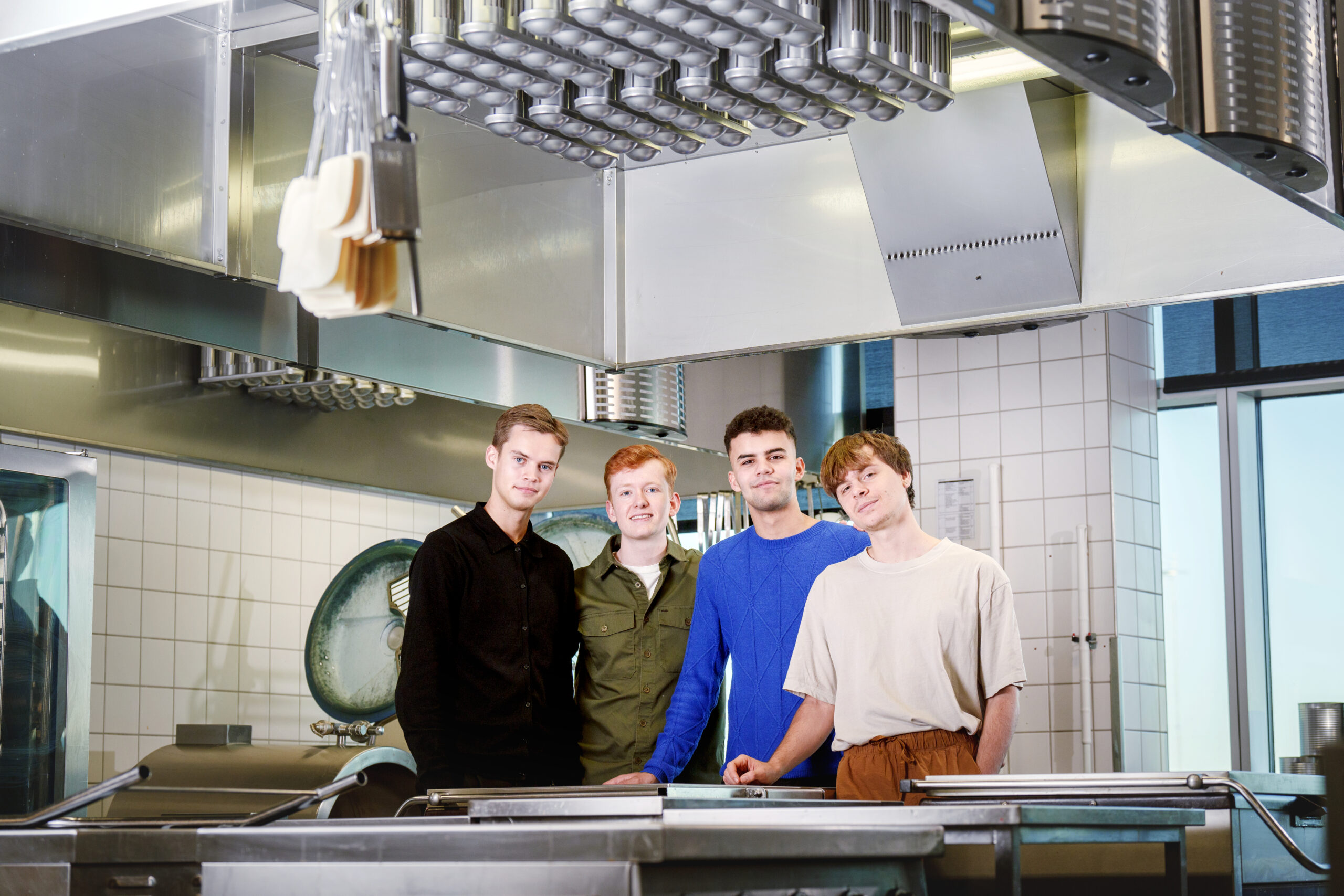 Hoe een schoolproject leidde tot innovatief cateringplatform