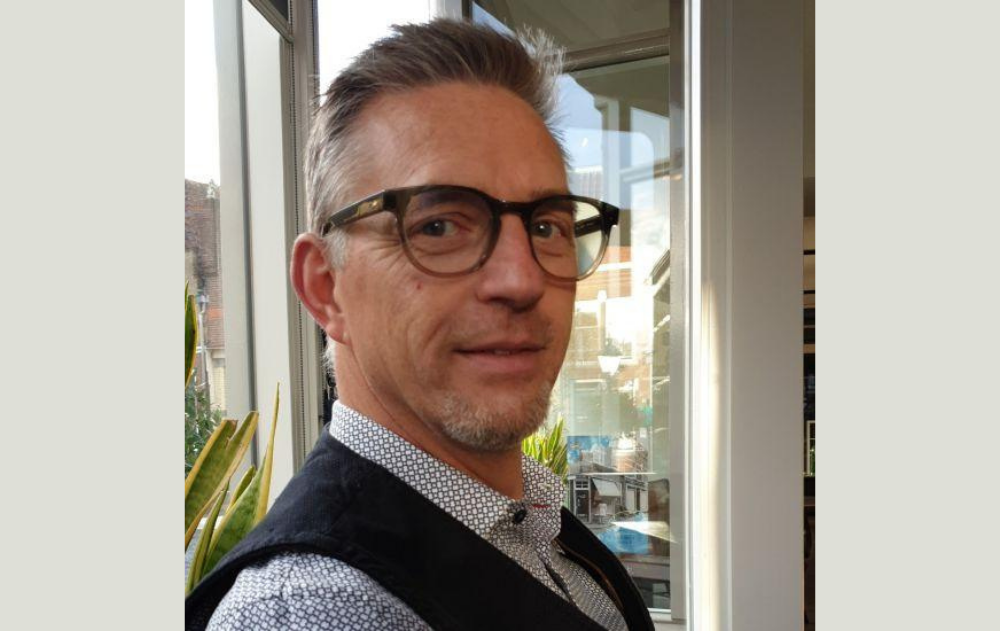 Vebego herdenkt collega Mikael Schwartz