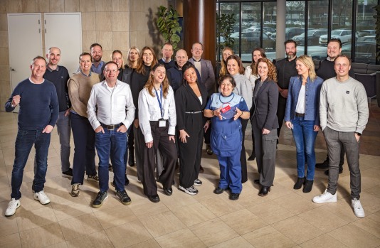 ISS Facility Services voor de derde keer op rij Top Employer  in Nederland