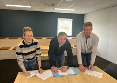 Cantorclin neemt Van Tongeren schoonmaak over