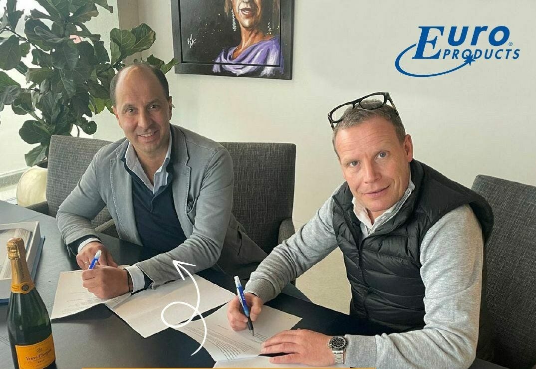 Damian Armitage stapt over naar MTS Euro Products