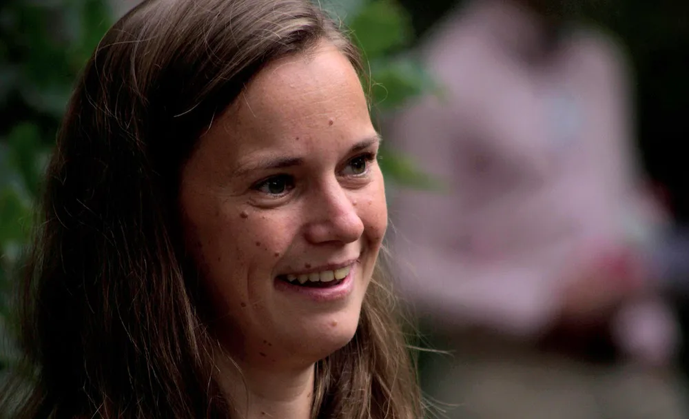 Elf procent van de footprint van een gebouw komt door materiaalgebruik, constateert Eefje Stutvoet.