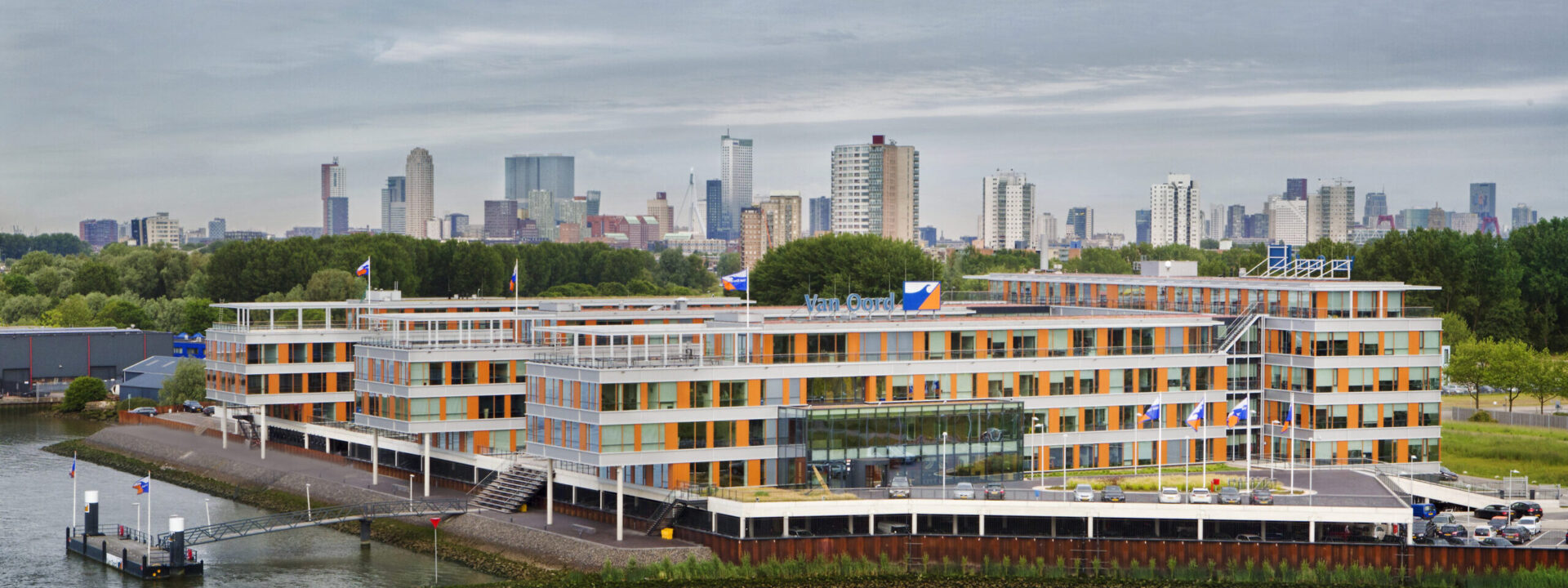 EW Facility Services nieuwe schoonmaakpartner van Van Oord