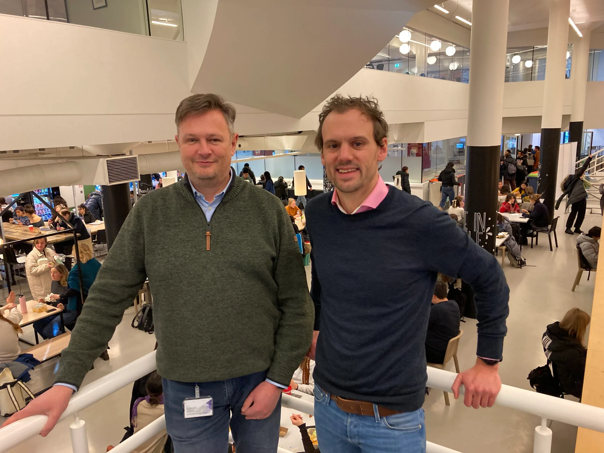 Meer weten over het Foodcourt-concept HvA/UvA?