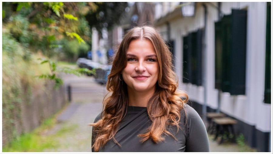 Amber Gelderblom, consultant VFM Faciilty Experts