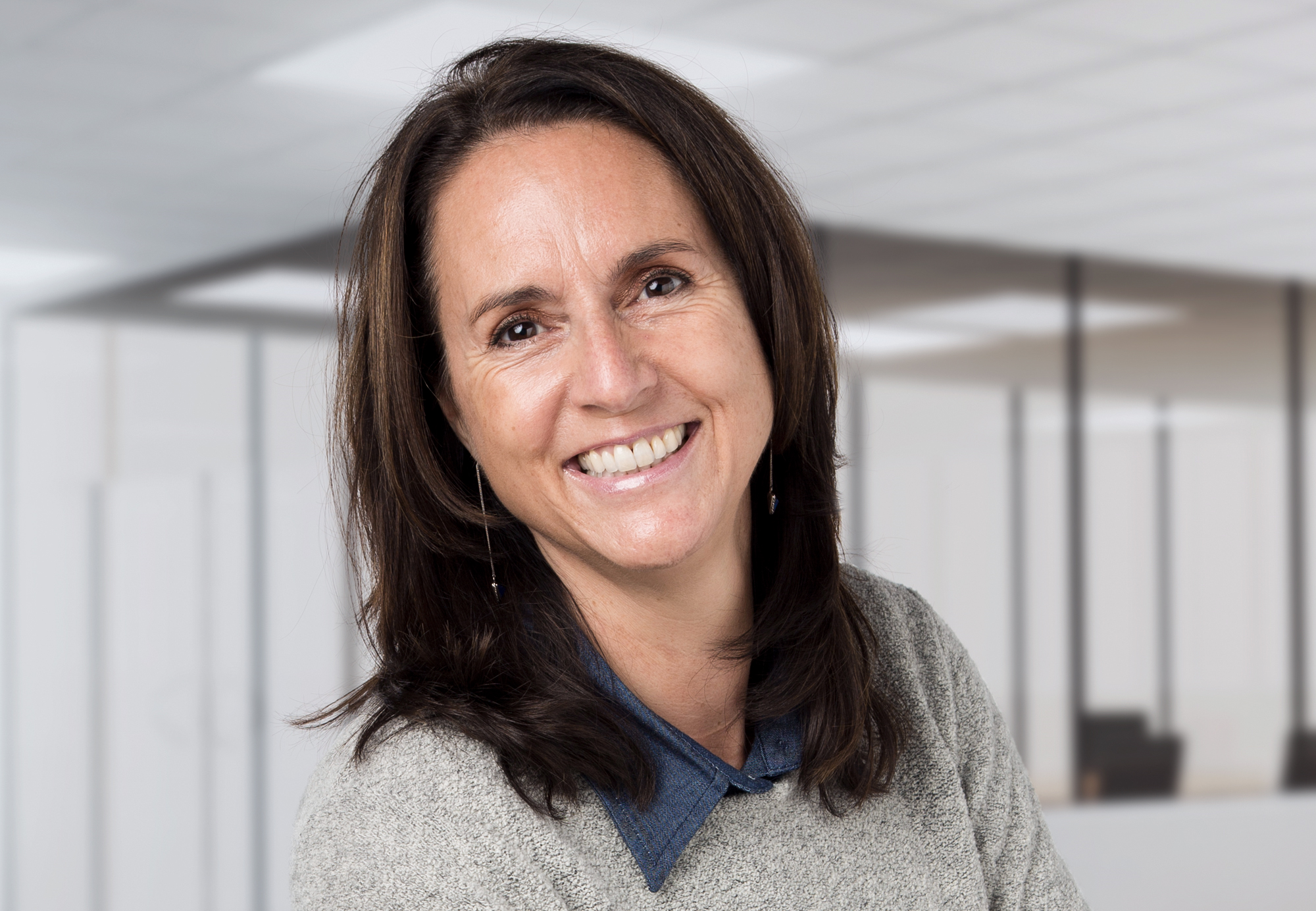 Pauline Kalee (Blinck):"We zijn altijd op zoek naar hoe we onze medewerkers een grotere plaats in onze organisatie kunnen geven"