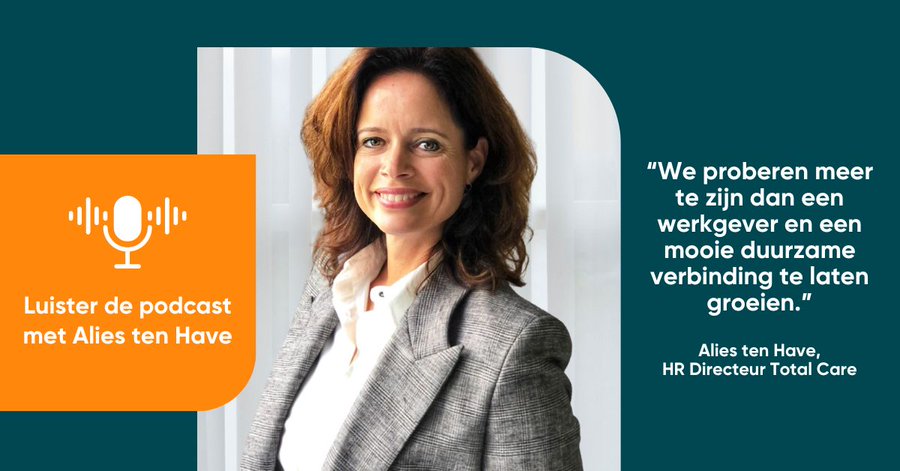 Luistertip: podcast over bouwen aan een mensgerichte organisatie