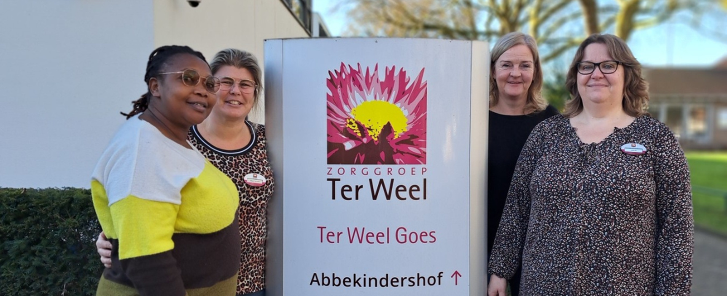 Kwaliteitsinspectie beoordeelt schoonmaak Hago Zorg bij zorggroep Ter Weel met 9,6 