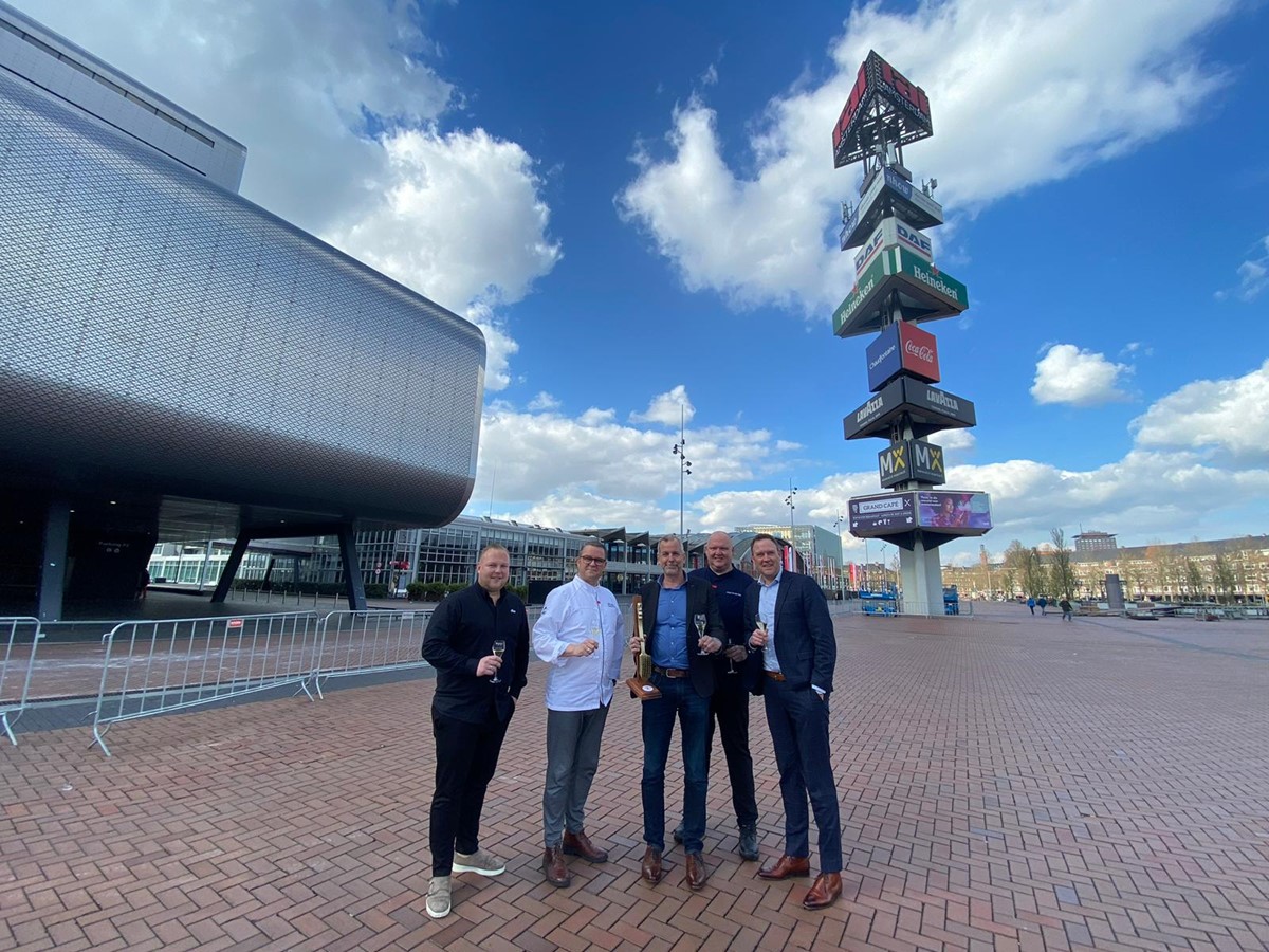 RAI Amsterdam kiest opnieuw voor Okee Bedrijfsdiensten