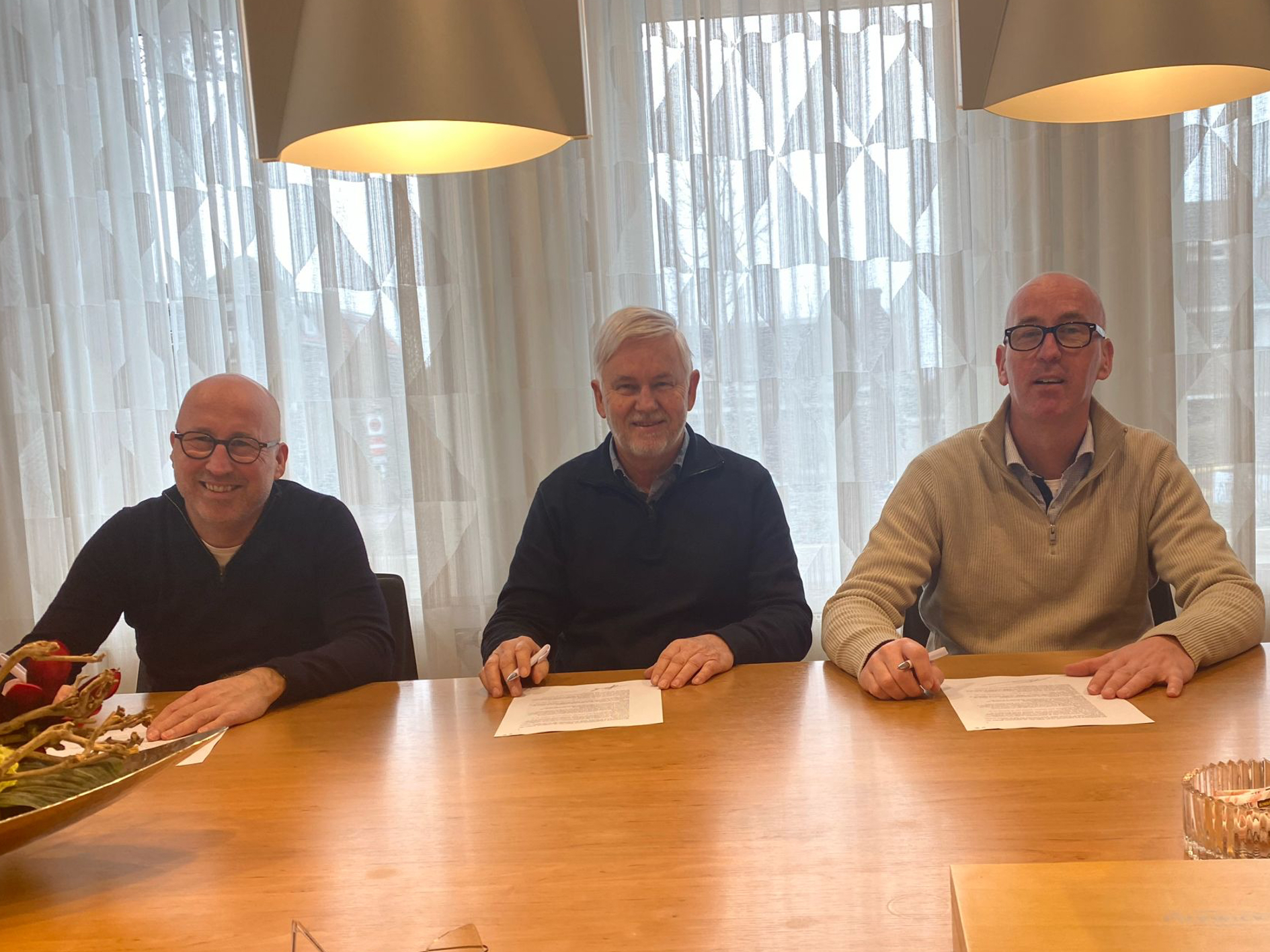 Abeco Holland en LSG bundelen hun krachten