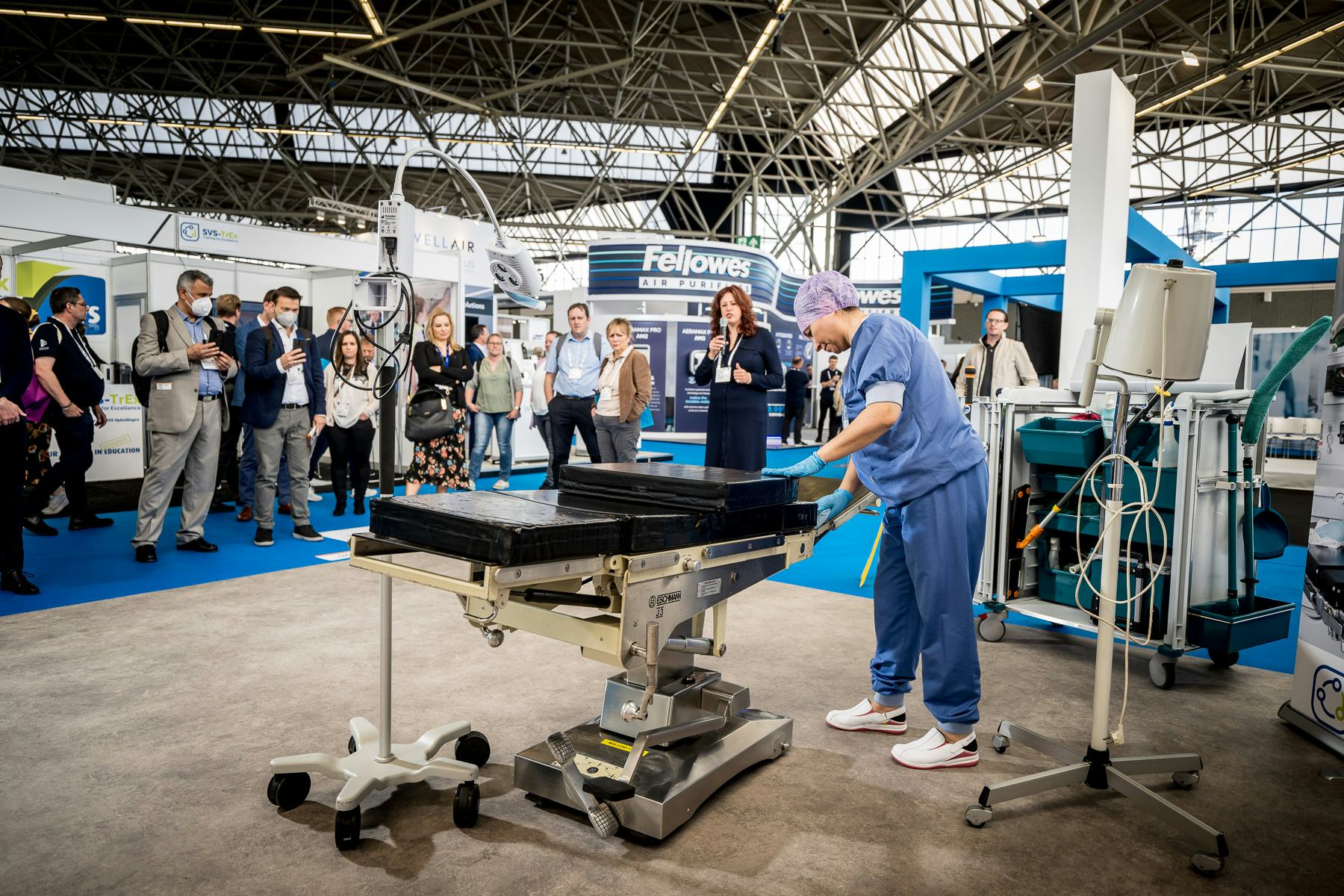 Genomineerden Amsterdam Innovation Award: categorie hygiëne en gezondheid