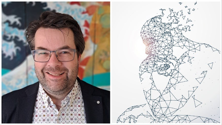 Wouter van Dooren, docent Facility Management Hogeschool Rotterdam