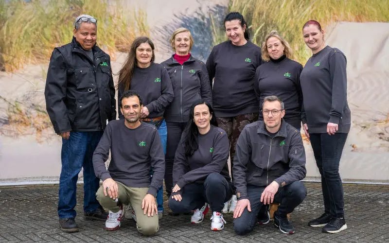 Tonia Withaar (CSU): "Ik zorg ervoor dat iedereen fijn aan de slag kan"