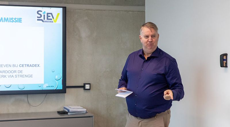 SIEV lanceert MVO keurmerk voor leden