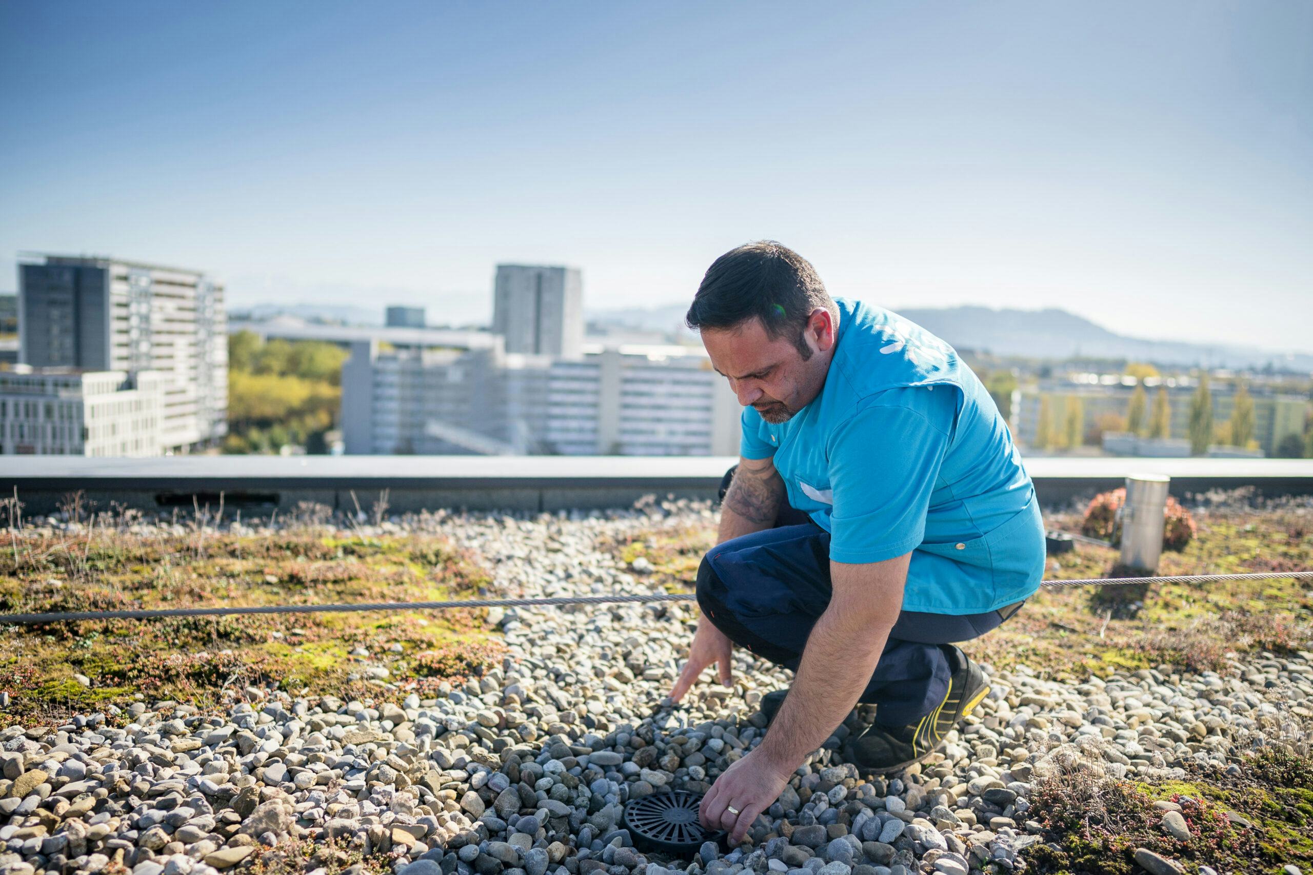 Bezoek de rondetafel 'duurzaamheid in de keten' op de Interclean