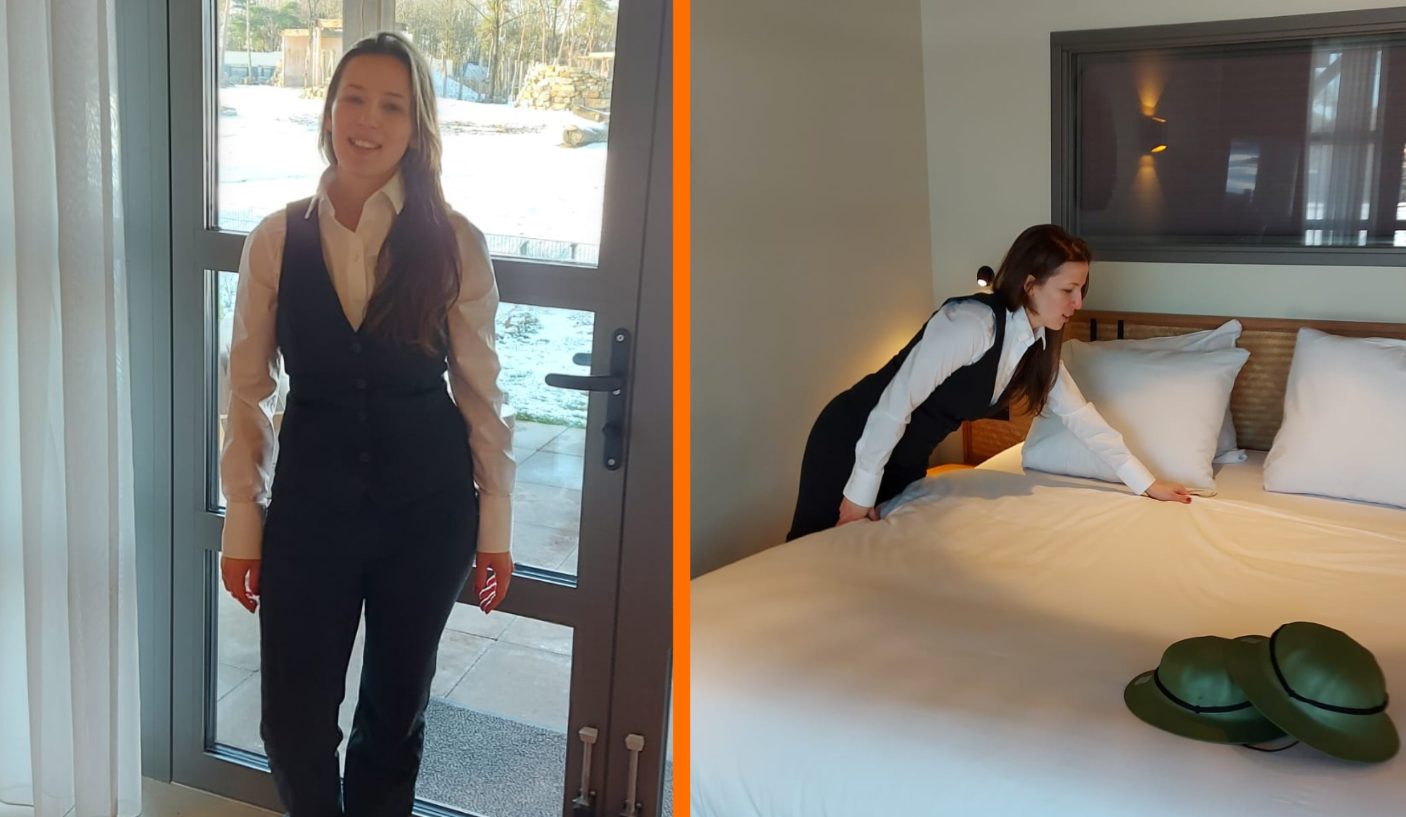 Jong Talent Andrea Peleš: "De impact die hygiëne heeft op de geestelijke gezondheid is cruciaal"