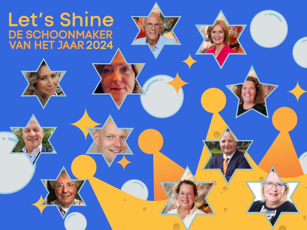 Schoonmaker van het Jaar jury op pad voor selectie finalisten