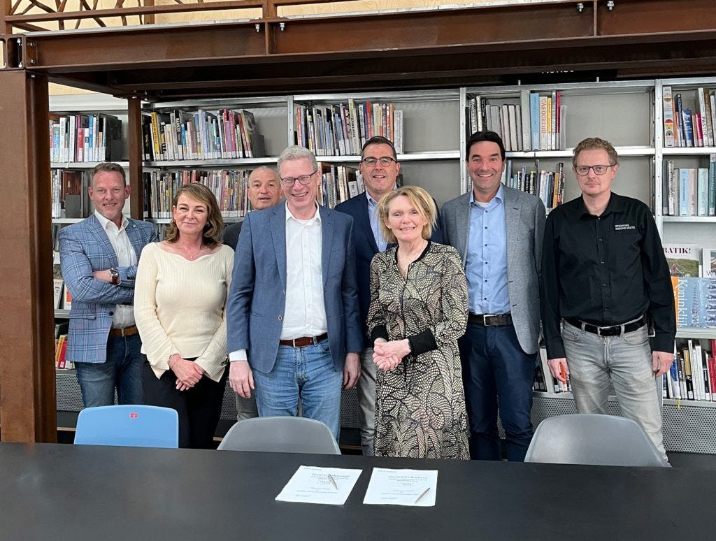 Atalian nieuwe schoonmaakpartner van Nieuwe Veste