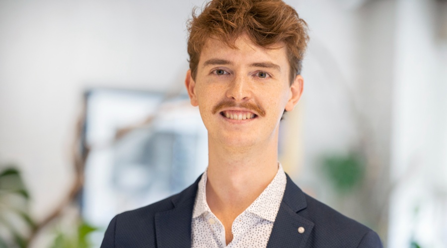 Thijs Nagtegaal, facilitair interim- en projectmanager bij Humanagement