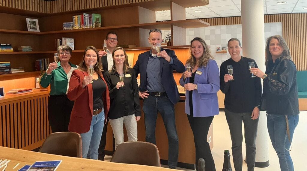 Zinzia kiest voor EW als schoonmaakpartner