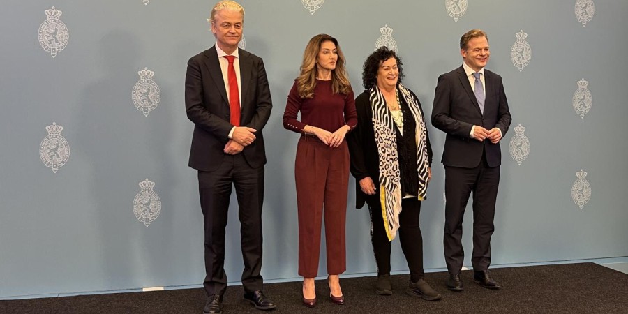 Schoonmakend Nederland blij met hoofdlijnenakkoord nieuw kabinet