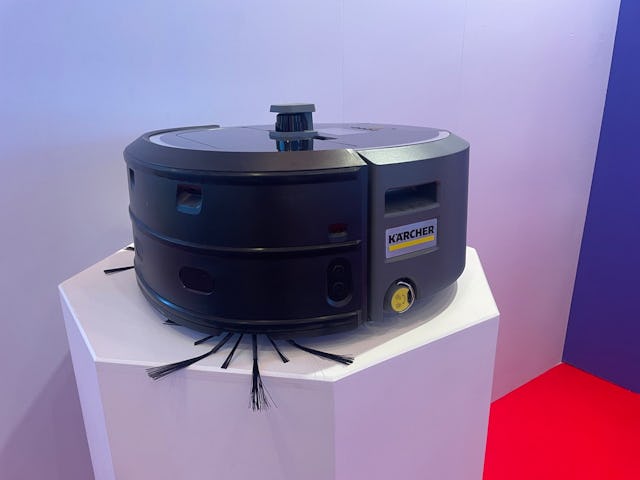De Kira CV 50 van Kärcher.