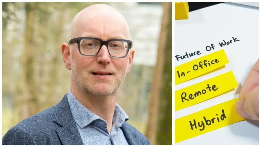 Achmea op weg naar werkomgeving 2.0