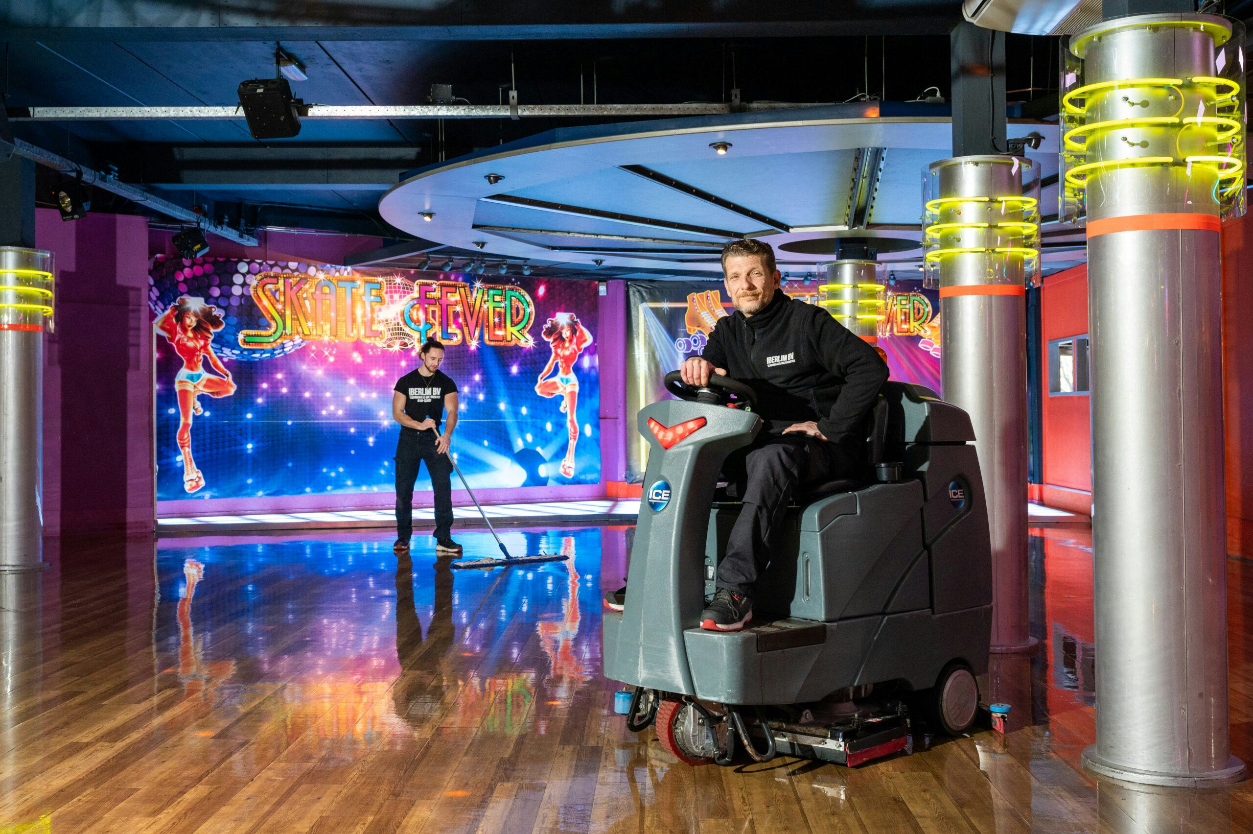 Lees hoe hij dat doen in: