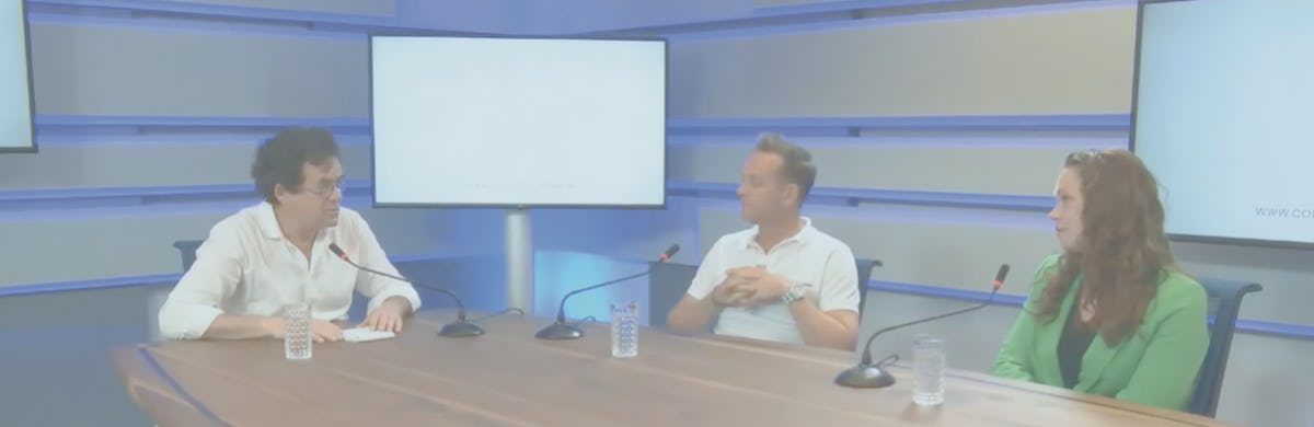 Inspiratie uit de praktijk met de webinars van de Code Schoonmaak